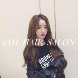 点击看大图 -3AM HAIR SALON烫发染发接发