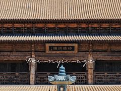 -张掖大佛寺景区