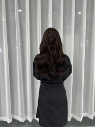-5号HAIR SALON 专业染发馆