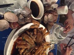 乾毓德平价海鲜烧烤城-天津乾毓德饭庄·清真传统炒菜·海鲜烧烤(咸阳路店)