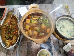 -刘记烧烤大排档(长江紫都店)