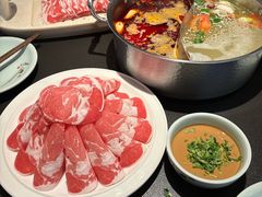 -额尔敦涮肉自助(摩尔城店)