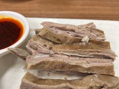 手抓羊肉-贯贯吉·清真餐厅(浙江中路店)