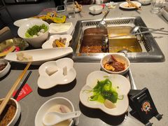 -海底捞火锅(大唐店)