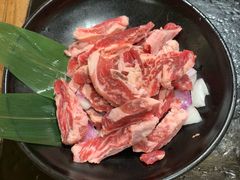 黑牛肋条-九田家黑牛烤肉料理(石路天虹店)