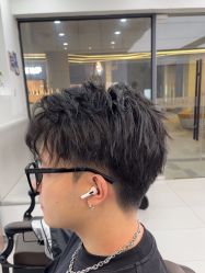 -尤司男士国潮理发馆