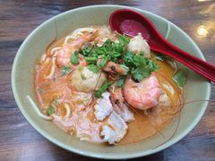 老宅-老宅原住民沙茶面精品小吃(龙头路店)