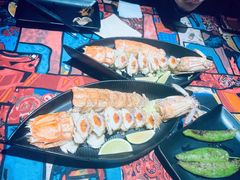 深海巨型濑尿虾-1218 GRILL 主厨