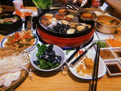 -么肆烤肉·中式自助·烤肉大排档(街道口季佳PAI店)