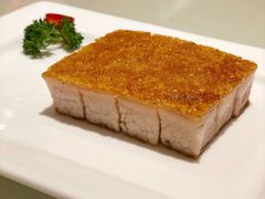 冰烧三层肉-利苑酒家(华熙国际店)