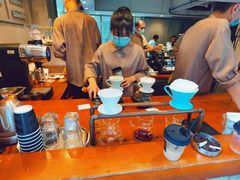 -来回·咖啡(天河南店)