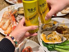 -怡咖啡海鲜自助餐厅(浦东香格里拉店)