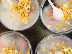 -正宗八宝冰饭·非遗冰饭·烧烤(奎桥店)