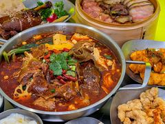 -蓉三少冒烤鸭·四川小吃集(北京首店)