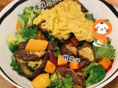 -SHUBO蔬小盒(三里屯店)