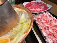 -鸿运楼老北京铜锅涮肉  烤串(木樨园店)