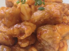 -蜜桃餐厅·伴山(绿宝广场店)