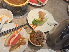 -V-ONE西雅图海鲜自助餐厅(仓山万达广场店)