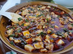 豆腐脑花-周师饭店