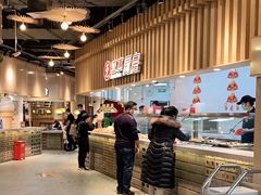 -亚惠美食广场(大连开发区安盛购物广场店)