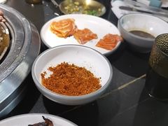 -東盛炭烤自助料理(浦东文峰广场店)