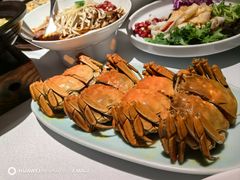 -小厨娘淮扬菜(龙湾天街店)