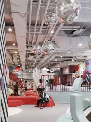 -Eureka优瑞卡儿童主题乐园(合生汇购物中心店)