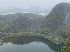 -星湖旅游景区七星岩