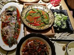 -新凯旋烧烤·燕姐千岛湖土菜