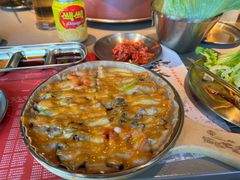 -西塔老太太泥炉烤肉(青浦蟠龙天地店)