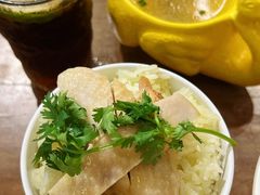 -绿柠食堂(北外滩店)
