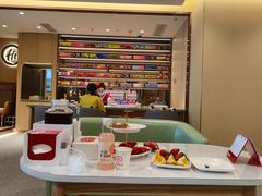 大堂-海底捞火锅(团结桥店)