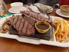 -Entrecôte 法国牛扒馆(保利·时光里店)