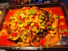 三道鳞-伟大航路烤鱼(迅驰广场店)