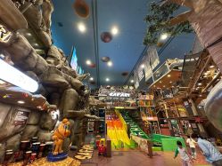 -卡通尼·Safari非洲探索乐园·生日会(金桥国际商业广场店)