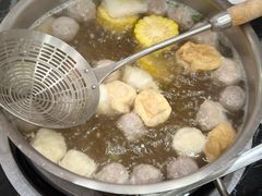 -潮汕美牛肉丸火锅店(天宁寺店)
