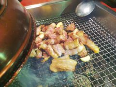 -肉甲韩国木炭烤肉(新壹街1店)