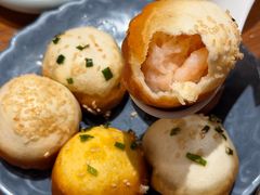 -鑫震源·苏式大虾生煎(山塘街店)