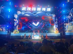 -武汉玛雅海滩水公园