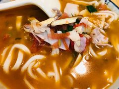 -阿彬生炒牛肉面(解放路店)