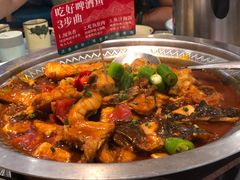 -大师傅金奖啤酒鱼(西街口总店)