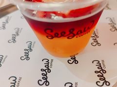 -Seesaw Coffee(88铜仁路店)