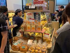 零售区-山崎面包(苏州中心店)