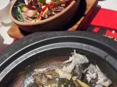 -恭喜上堓砂锅焗·海鲜大排档(闵行龙湖店)