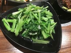 炒菜心-破店(井大店)