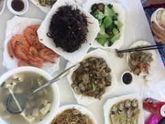 -渔中舟海鲜大排档(普陀沈家门店)
