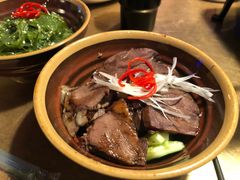 老卤牛肉-炉鱼(天河领展店)