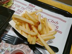 -The Habit Burger Grill 哈比特汉堡(爱琴海店)