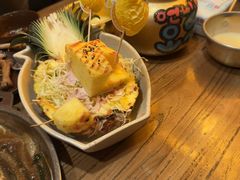 -恩你小木屋·韩式料理(假日广场店)