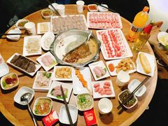 -傣妹火锅(南京东路一店)